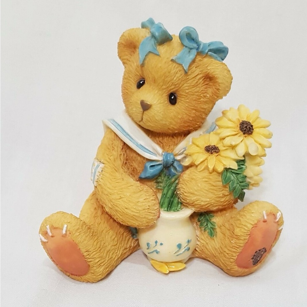 ❤️ SUSAN - Cherished Teddies - BOXED & ready to gift! 🎁💝💕
